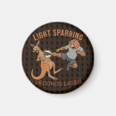 Recherche de kangourou drôle magnets Animal