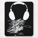 Recherche de écouteurs tapis souris Musique