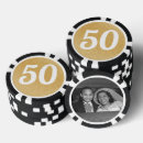 Recherche de anniversaire mariage jetons poker Noir