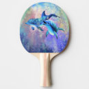 Recherche de dauphin raquettes ping pong Dessin