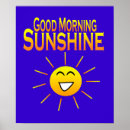 Zoek naar zon gezicht posters Glimlach