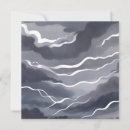 Recherche de orage vœux cartes Aquarelle