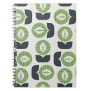 Recherche de style vintage carnets Motif