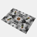 Recherche de coccinelle en paillassons Floral