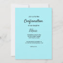 Recherche de élégantes de confirmation cartes invitations Élégant et moderne