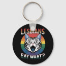 Recherche de humour lesbien porteclés Arc en ciel