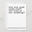 Recherche de voix invitations Humour