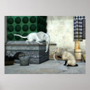 Recherche de chat étranger posters Drôle