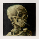 Recherche de skeleton puzzles Crâne