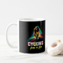 Recherche de papa cycliste tasses Amateurs de vélo