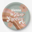 Zoek naar retro paper borden Twee groovy