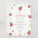 Recherche de de pomme invitations Baby