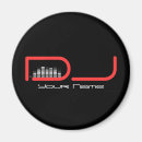 Recherche de rythme magnets Danse