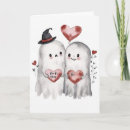 Recherche de halloween saint valentin cartes Effrayant
