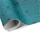 Zoek naar aquatisch cadeaupapier Blauw