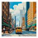 Recherche de streett posters Vintage