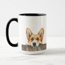 Zoek naar pembroke welsh corgi mokken Schattig