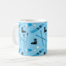Recherche de chalet de ski tasses Skieur