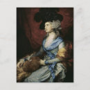Recherche de thomas gainsborough cartes postales Femme