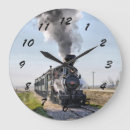 Recherche de locomotive horloges Ferroviaire