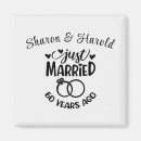 Recherche de anniversaire de 60 ans magnets Couple