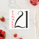 Zoek naar tenen servetten Verjaardag