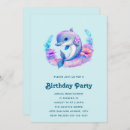 Recherche de aquarium invitations Dauphin