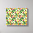 Recherche de fleurs tropicales art Coloré