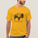 Recherche de bison tshirts Mammifères