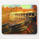 Recherche de central park tapis souris Bateau