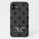 Recherche de fleur de lis iphone coques Floral