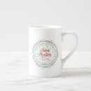 Recherche de tendresse tasses Jane austen
