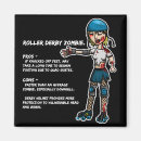 Recherche de zombis magnets Fille