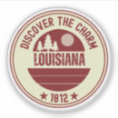 Recherche de nouvelle orléans autocollants Trimestre français