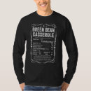 Recherche de nutrition facts tshirts Vert