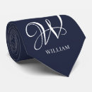 Recherche de premier cravates Monogramme