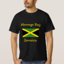 Recherche de montego tshirts Jamaïque