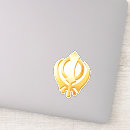 Recherche de sikhs autocollants Symbole
