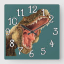 Zoek naar t t rex klokken Kleurrijk