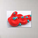 Recherche de globules rouges art Cytoplasme