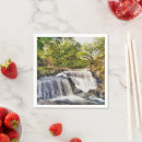 Zoek naar waterval servetten Bomen