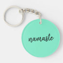 Recherche de namasté porteclés Namaste