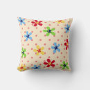 Recherche de fleur et point de polka Enfants