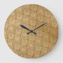 Recherche de tissu horloges Crème