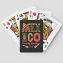 Recherche de mexique jeux de cartes Voyage