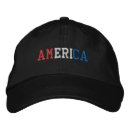 Recherche de patriotique casquettes Brodée