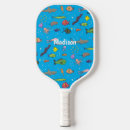Recherche de créature pickleball raquettes Océan