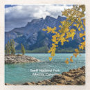 Recherche de parc national banff dessous de verres Canada