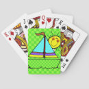 Recherche de voilier jeux de cartes Enfants