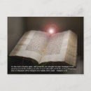 Recherche de parole de dieu cartes postales Bible